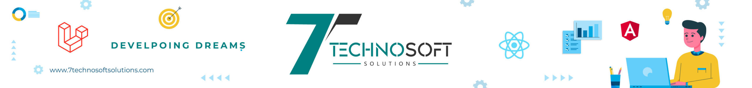 7Technosoft Solultions, Web Development